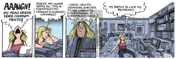 For Better or For Worse - Thursday May 27, 2004 Comic Strip
