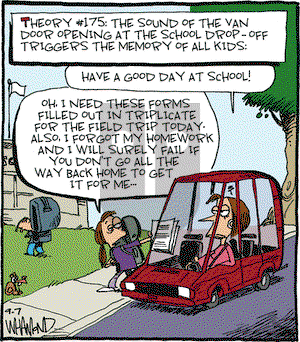 Reality Check on Wednesday September 7, 2016 Comic Strip