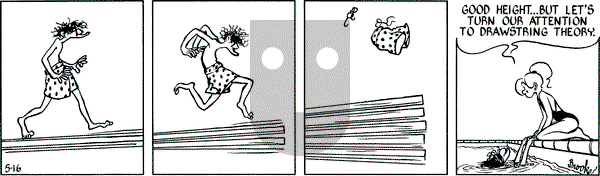 9 Chickweed Lane on Monday May 16, 1994 Comic Strip