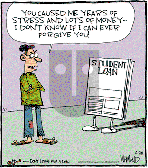 Reality Check on Wednesday April 28, 2021 Comic Strip