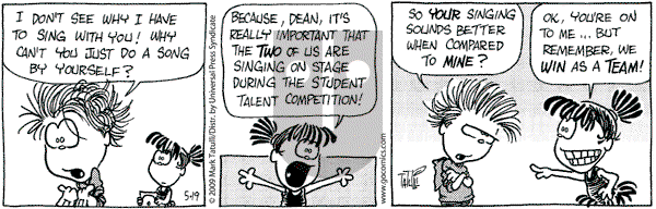 Heart of the City on Tuesday May 19, 2009 Comic Strip