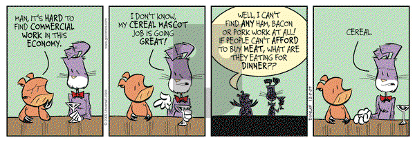 Ink Pen on Tuesday December 8, 2009 Comic Strip