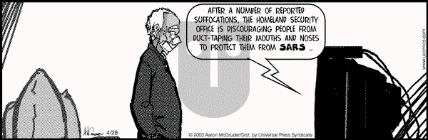 The Boondocks on Monday November 29, 2010 Comic Strip