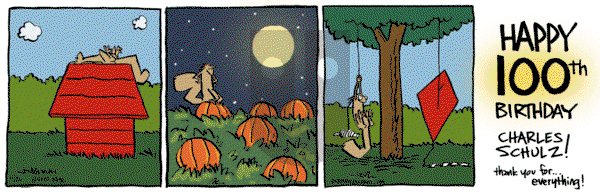 Bob the Squirrel - Saturday November 26, 2022 Comic Strip