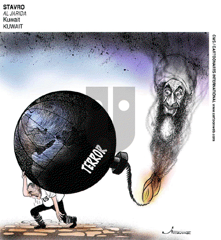 ViewsMidEast on Friday September 21, 2007 Comic Strip