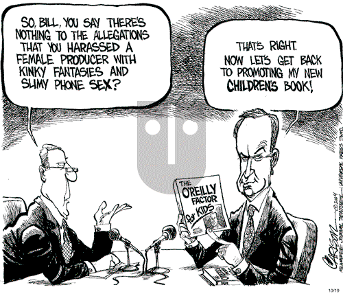 Stuart Carlson on Tuesday October 19, 2004 Comic Strip