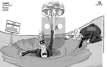 ViewsBusiness on Monday March 31, 2008 Comic Strip