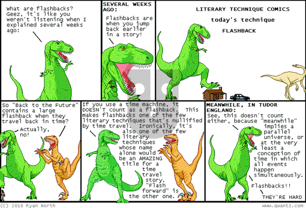 Dinosaur Comics on Tuesday January 21, 2025 Comic Strip