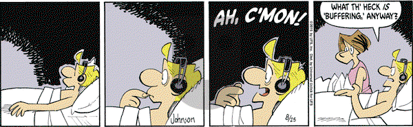 Arlo and Janis on Tuesday August 25, 2015 Comic Strip