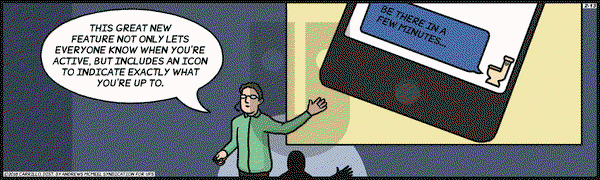 F Minus on Tuesday February 13, 2018 Comic Strip