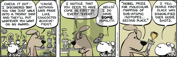 DeFlocked on Wednesday June 4, 2008 Comic Strip