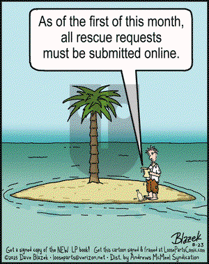 Loose Parts on Saturday August 23, 2025 Comic Strip