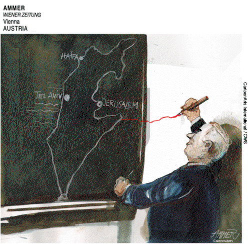 ViewsMidEast on Friday June 12, 2020 Comic Strip