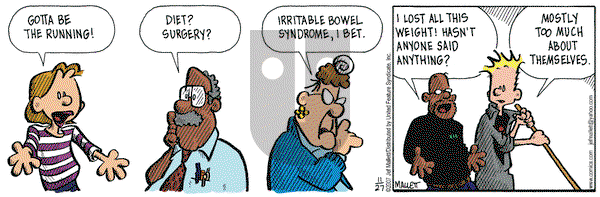 Frazz on Tuesday November 27, 2007 Comic Strip