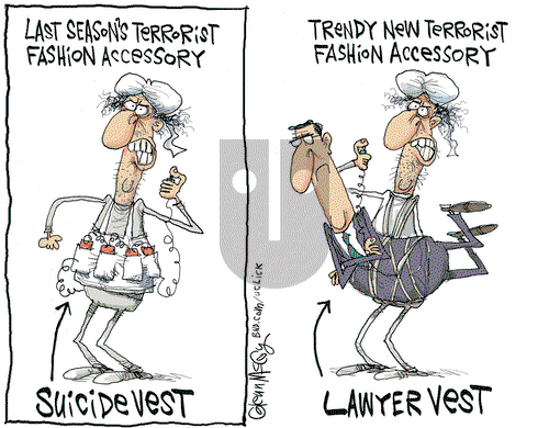 Glenn McCoy on Tuesday April 23, 2013 Comic Strip