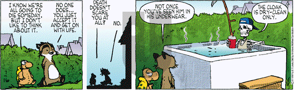 Over the Hedge on Tuesday July 16, 2019 Comic Strip