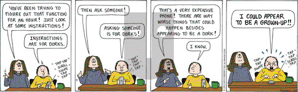 Cathy Classics on Saturday January 30, 2010 Comic Strip