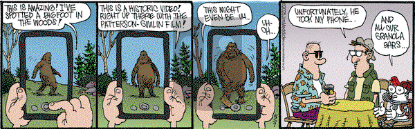 Monty on Wednesday May 7, 2025 Comic Strip