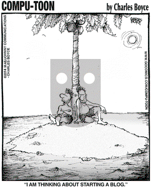 Compu-toon on Wednesday February 26, 2014 Comic Strip