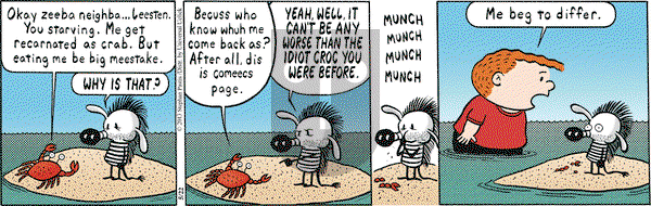 Pearls Before Swine on Wednesday May 22, 2013 Comic Strip