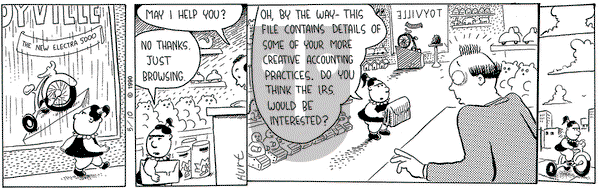 Eyebeam Classic on 2025-06-18 Comic Strip