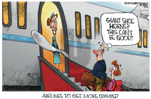 Jerry Holbert on Tuesday April 22, 2014 Comic Strip