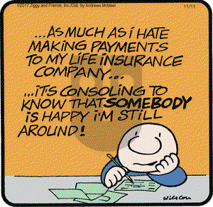 Ziggy on Saturday November 11, 2017 Comic Strip