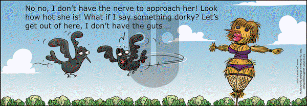 WuMo on Thursday July 2, 2020 Comic Strip