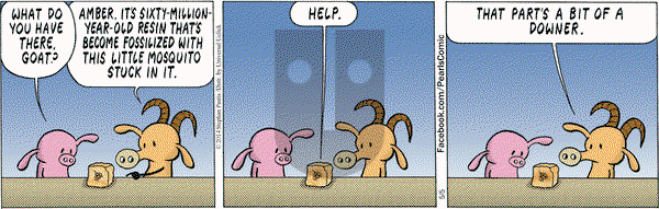 Pearls Before Swine on Monday May 5, 2014 Comic Strip