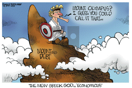 Jerry Holbert on Tuesday June 30, 2015 Comic Strip