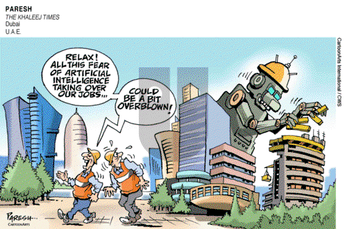 Views of the World on Thursday July 4, 2019 Comic Strip