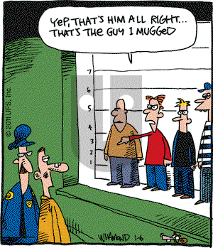 Reality Check - Thursday January 6, 2011 Comic Strip