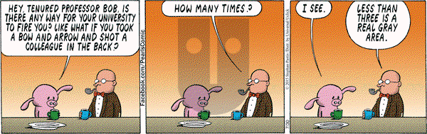 Pearls Before Swine on Thursday July 30, 2015 Comic Strip