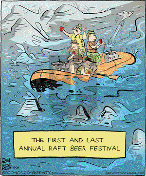 Brevity on Tuesday June 24, 2014 Comic Strip