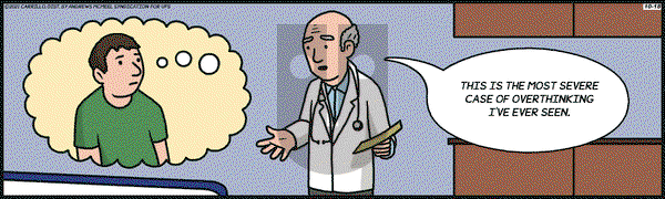 F Minus - Monday October 18, 2021 Comic Strip