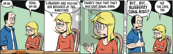 Adam@Home on Tuesday September 29, 2015 Comic Strip
