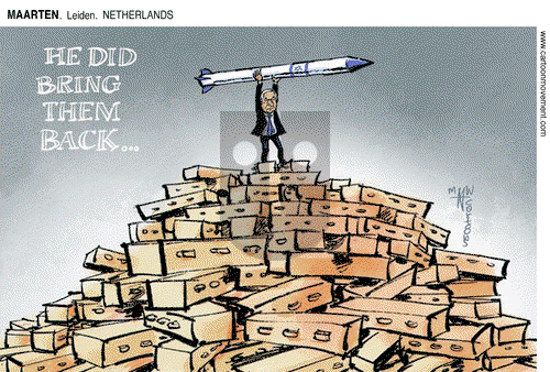 ViewsMidEast on Wednesday September 4, 2024 Comic Strip
