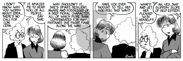 9 Chickweed Lane on Tuesday November 30, 2004 Comic Strip