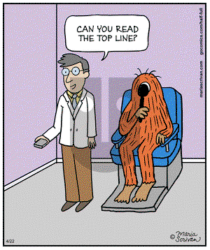 Half Full on Tuesday April 22, 2014 Comic Strip