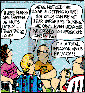 The Dinette Set on 2025-06-20 Comic Strip