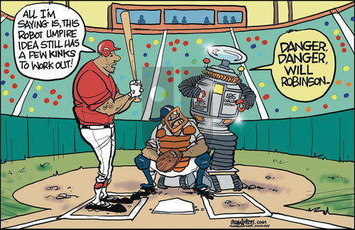 Win, Lose, Drew - Tuesday February 25, 2025 Comic Strip