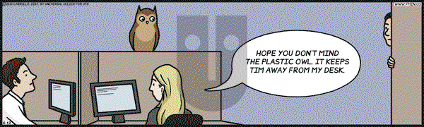 F Minus - Wednesday June 12, 2013 Comic Strip