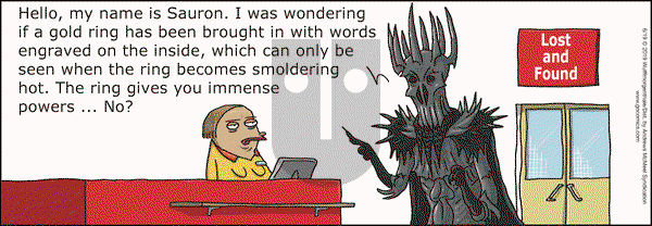 WuMo on Wednesday June 19, 2019 Comic Strip