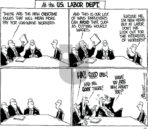 Stuart Carlson on Friday January 23, 2004 Comic Strip