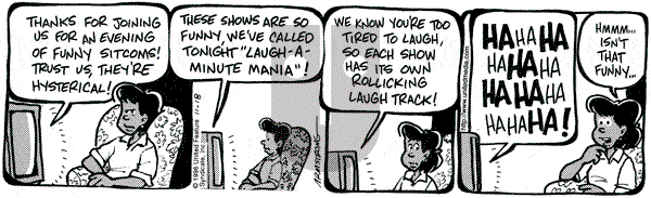 JumpStart on Tuesday September 22, 1998 Comic Strip