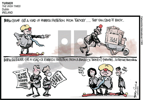 ViewsEurope on Thursday May 7, 2020 Comic Strip
