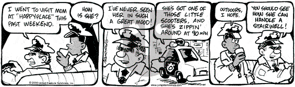 JumpStart on Friday November 10, 2000 Comic Strip