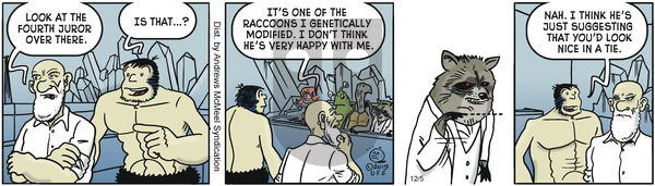 Alley Oop on Thursday December 5, 2019 Comic Strip