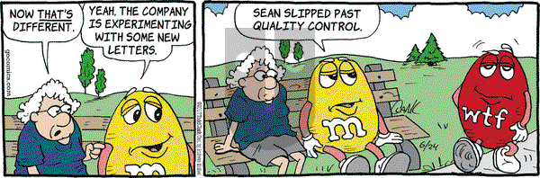 Lola on Saturday June 24, 2017 Comic Strip