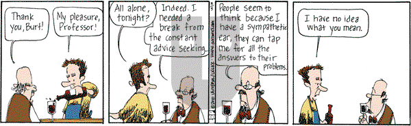 The Elderberries on Friday September 5, 2025 Comic Strip